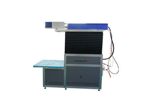 領(lǐng)秀激光大幅面二氧化碳激光打標機