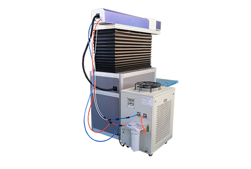 領(lǐng)秀激光大幅面二氧化碳激光打標機