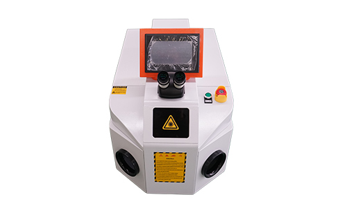 領(lǐng)秀激光桌面式便攜珠寶首飾激光焊接機